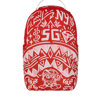 GRAFFITI WALL BACKPACK