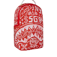 GRAFFITI WALL BACKPACK