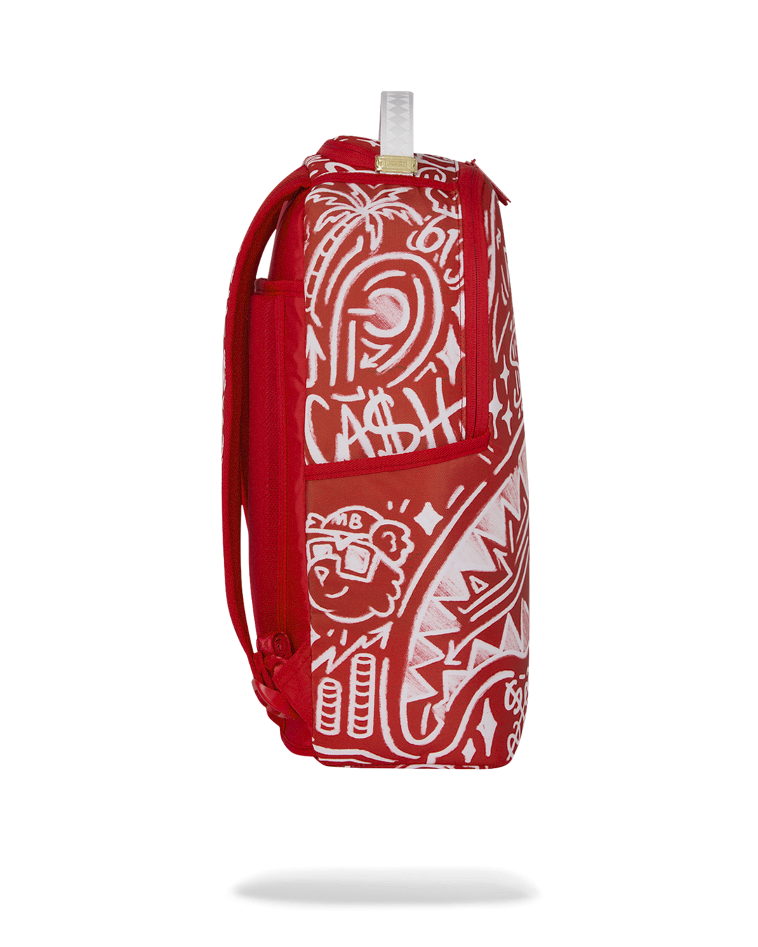 GRAFFITI WALL BACKPACK