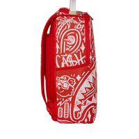 GRAFFITI WALL BACKPACK