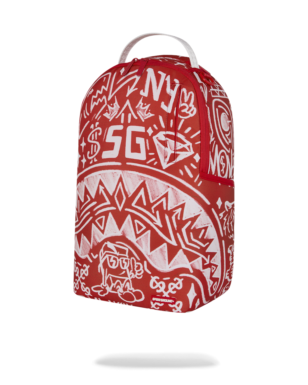 GRAFFITI WALL BACKPACK