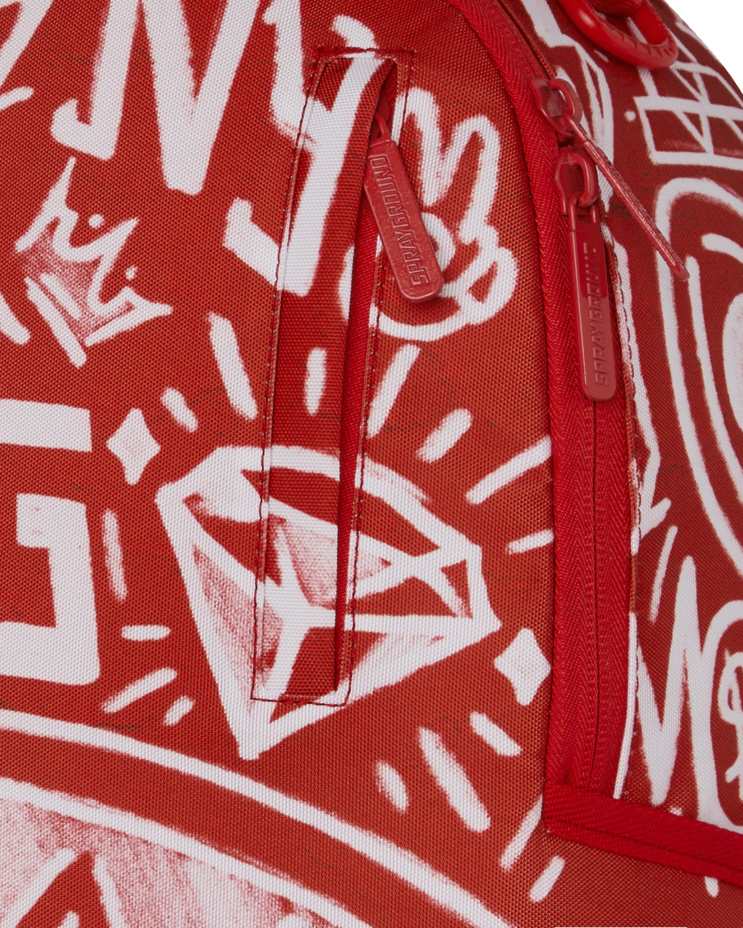 GRAFFITI WALL BACKPACK