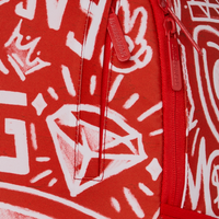 GRAFFITI WALL BACKPACK