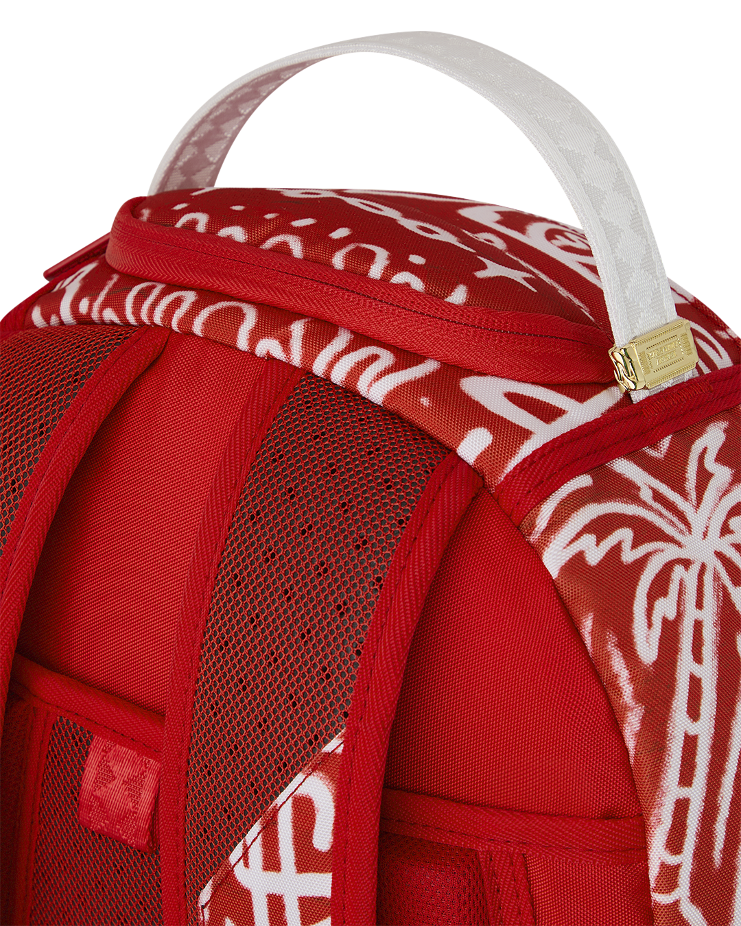 GRAFFITI WALL BACKPACK