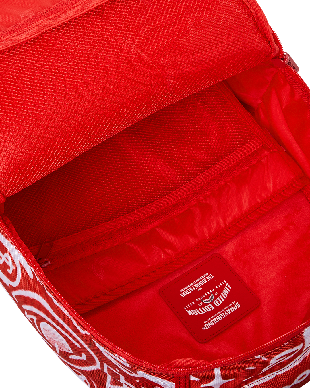 GRAFFITI WALL BACKPACK