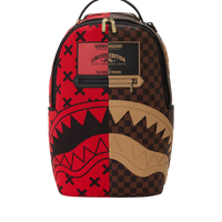 REVERSE HALF SPLIT DLX BACKPACK