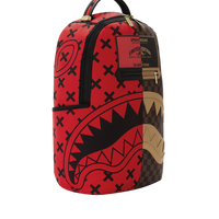 REVERSE HALF SPLIT DLX BACKPACK