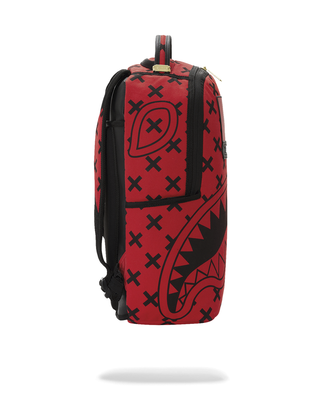 REVERSE HALF SPLIT DLX BACKPACK