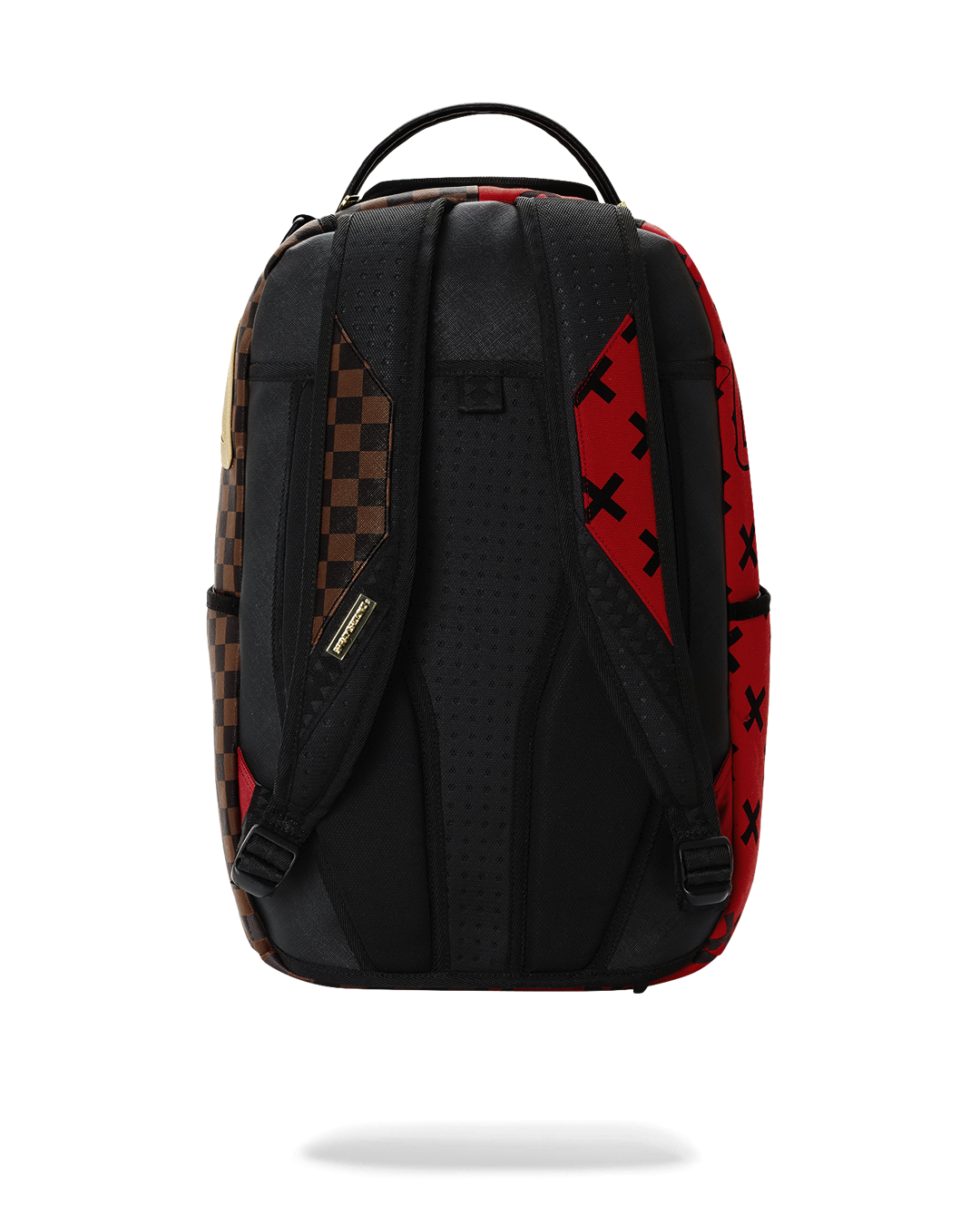 REVERSE HALF SPLIT DLX BACKPACK