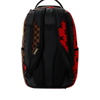 REVERSE HALF SPLIT DLX BACKPACK