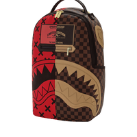 REVERSE HALF SPLIT DLX BACKPACK