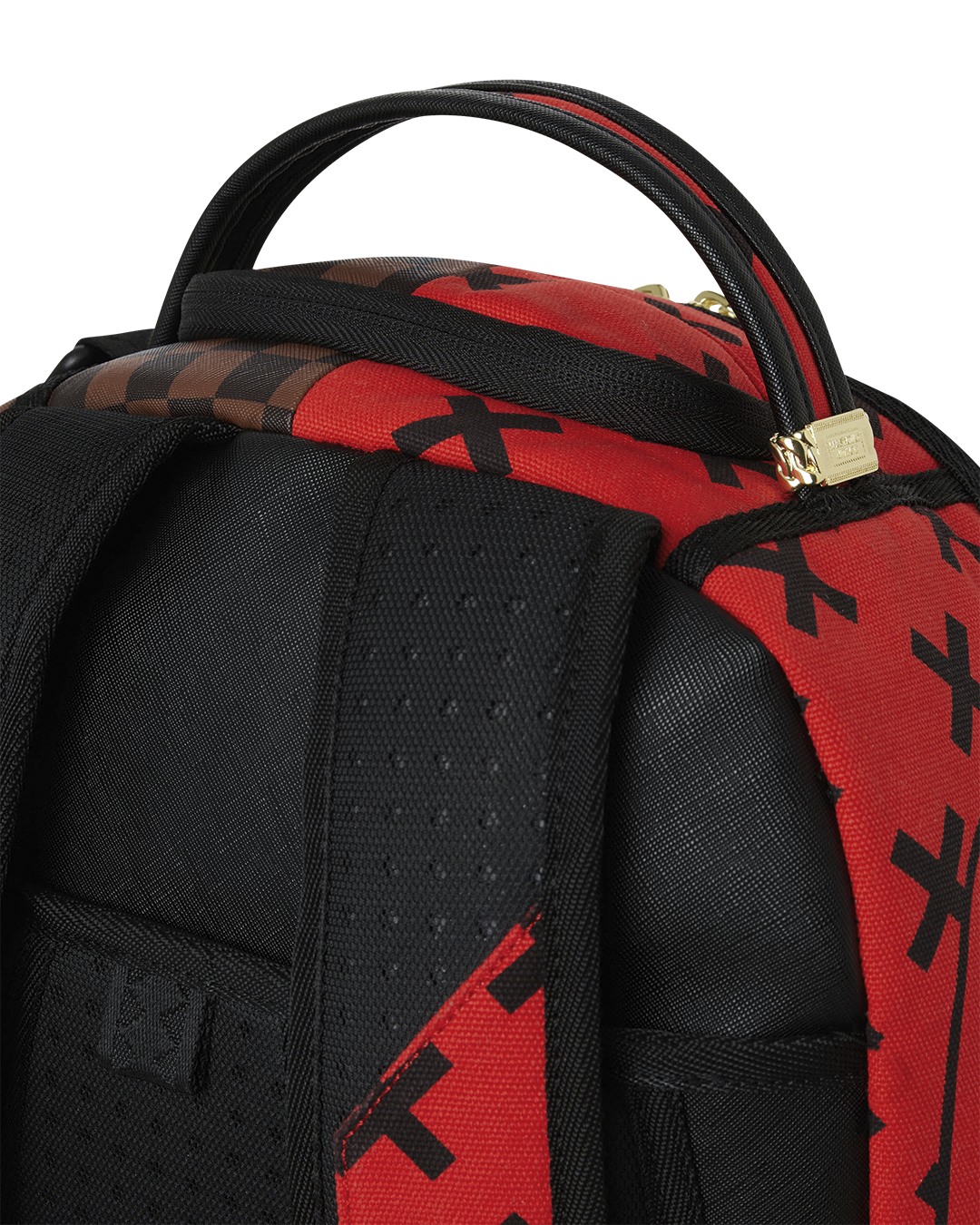 REVERSE HALF SPLIT DLX BACKPACK
