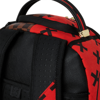 REVERSE HALF SPLIT DLX BACKPACK