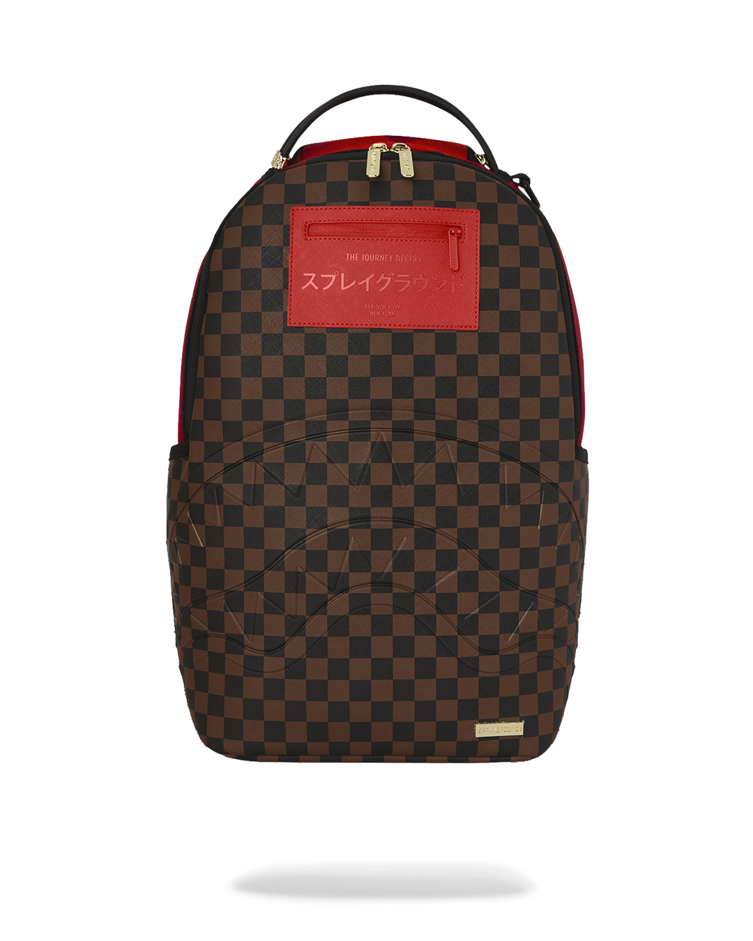 RED REDEMPTION BACKPACK