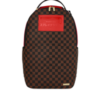 RED REDEMPTION BACKPACK