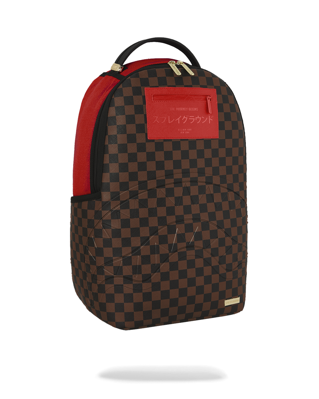 RED REDEMPTION BACKPACK