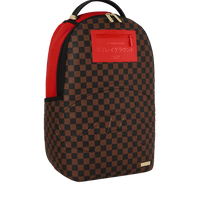RED REDEMPTION BACKPACK