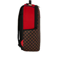 RED REDEMPTION BACKPACK