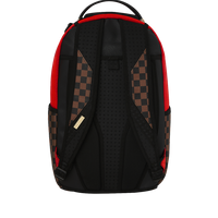 RED REDEMPTION BACKPACK