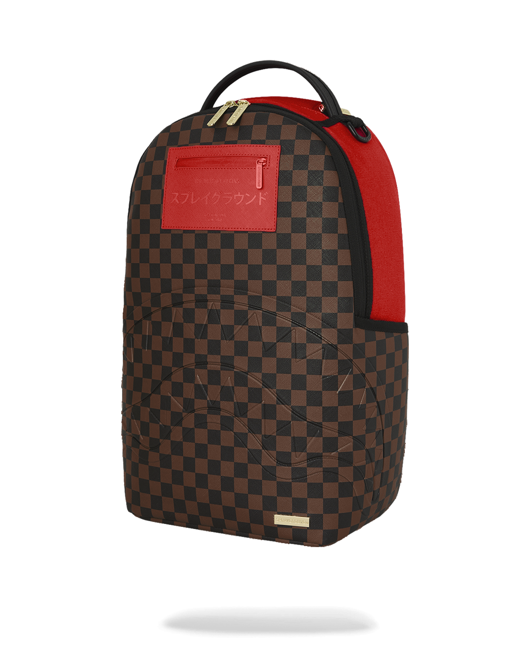 RED REDEMPTION BACKPACK