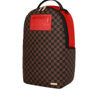 RED REDEMPTION BACKPACK