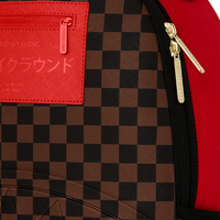 RED REDEMPTION BACKPACK