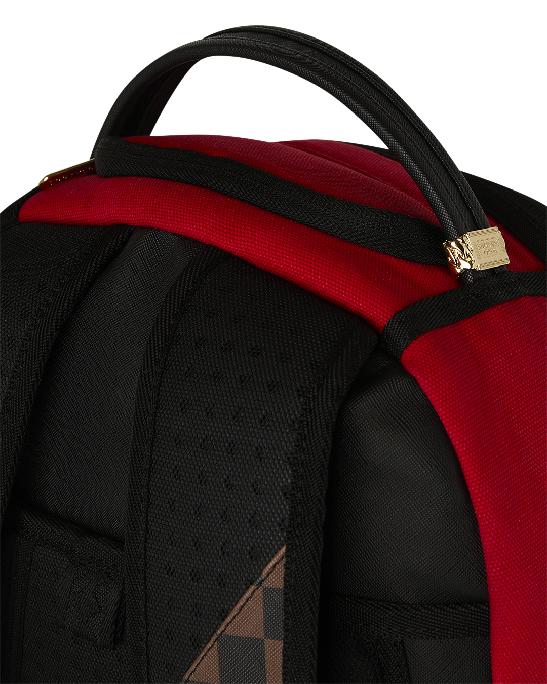 RED REDEMPTION BACKPACK
