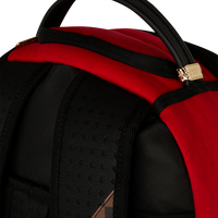 RED REDEMPTION BACKPACK