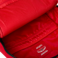 RED REDEMPTION BACKPACK