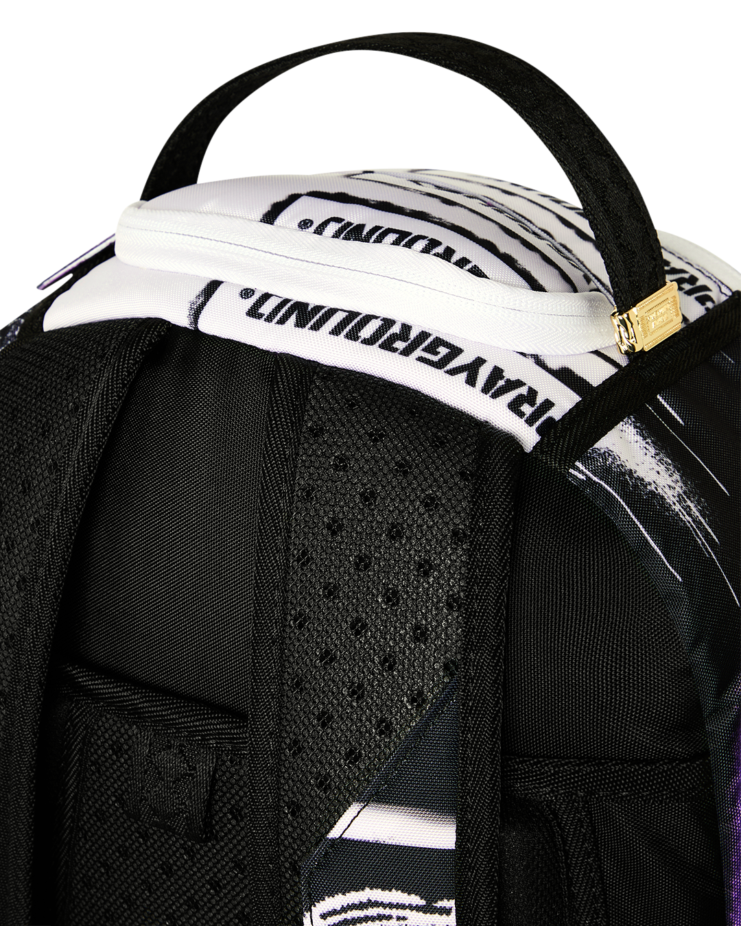 STENCIL SHARK ATTACK DLXSR BACKPACK