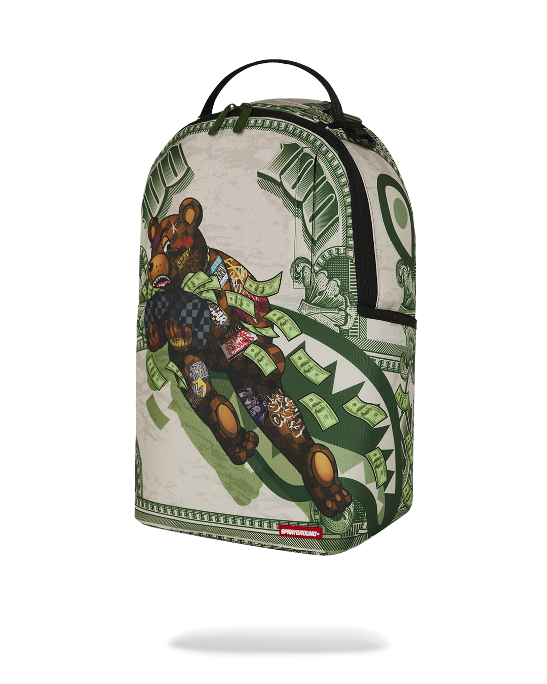 FLY BEAR 2 BACKPACK