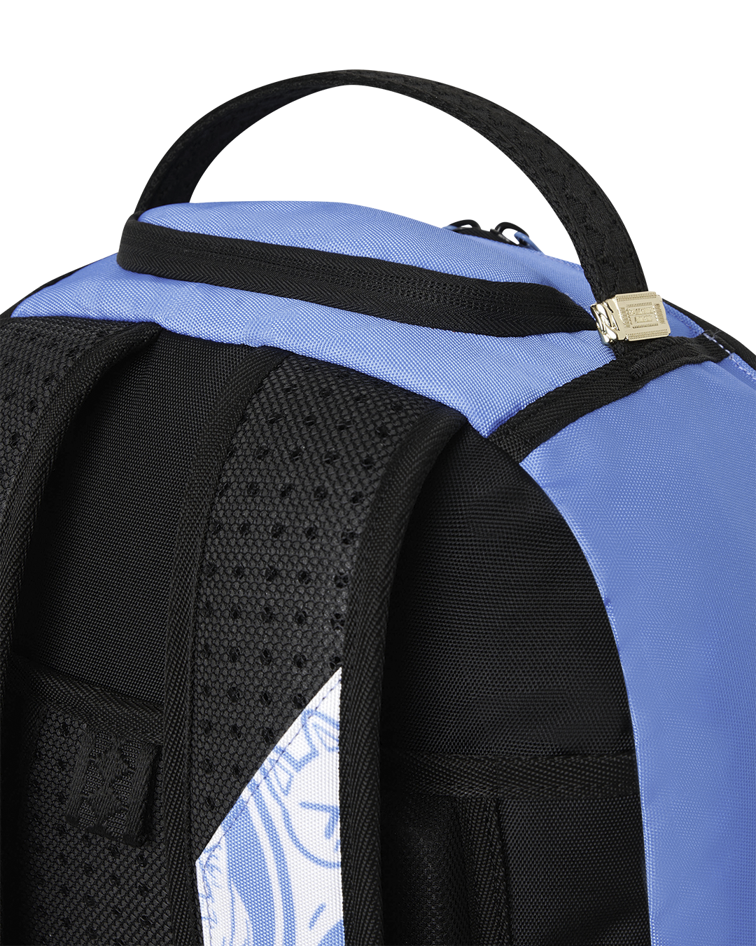 MONEY BOYS COLOR BLOCK DOODLE DLXSR BACKPACK