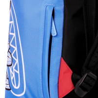 MONEY BOYS COLOR BLOCK DOODLE DLXSR BACKPACK
