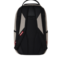 CREAM DENIM TEAR SHARK DLXSV BACKPACK