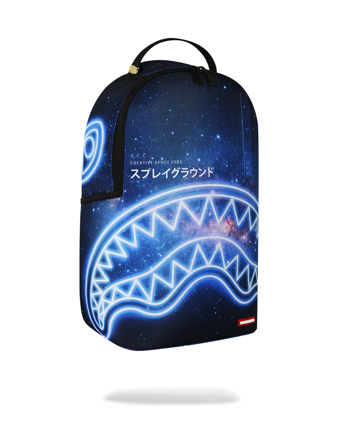 MATURE SPACE NEON NEBULA DLXSR BACKPACK