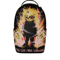 POWER BEAR POWERS UP DLXSV BACKPACK