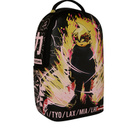 POWER BEAR POWERS UP DLXSV BACKPACK