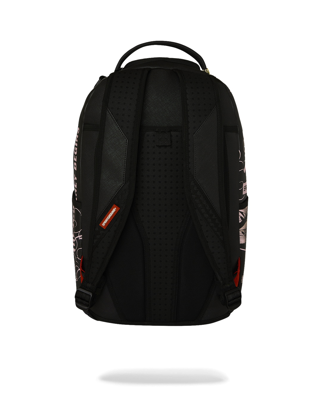POWER BEAR POWERS UP DLXSV BACKPACK