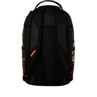 POWER BEAR POWERS UP DLXSV BACKPACK