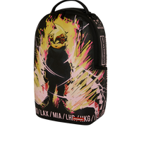 POWER BEAR POWERS UP DLXSV BACKPACK