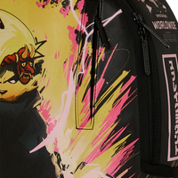 POWER BEAR POWERS UP DLXSV BACKPACK