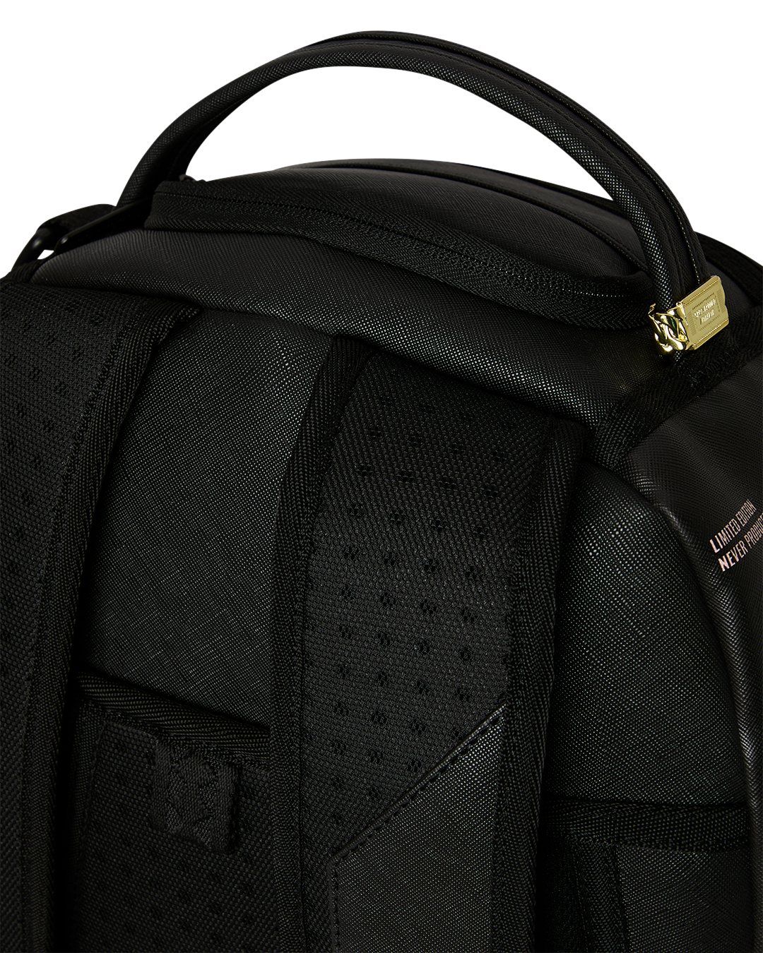 POWER BEAR POWERS UP DLXSV BACKPACK