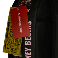 POWER BEAR POWERS UP DLXSV BACKPACK