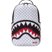 3D EFFECT SHARKS IN PARIS DLXSR BACKPACK
