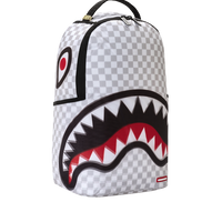 3D EFFECT SHARKS IN PARIS DLXSR BACKPACK