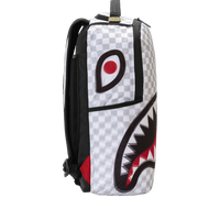 3D EFFECT SHARKS IN PARIS DLXSR BACKPACK