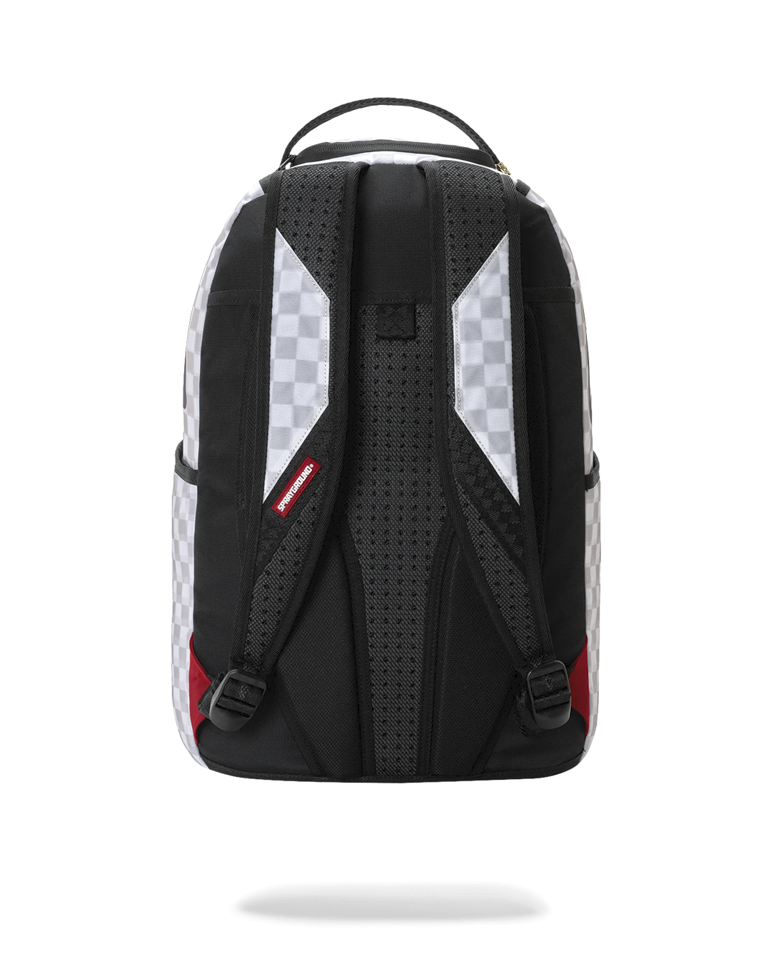 3D EFFECT SHARKS IN PARIS DLXSR BACKPACK
