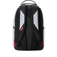 3D EFFECT SHARKS IN PARIS DLXSR BACKPACK