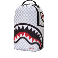 3D EFFECT SHARKS IN PARIS DLXSR BACKPACK
