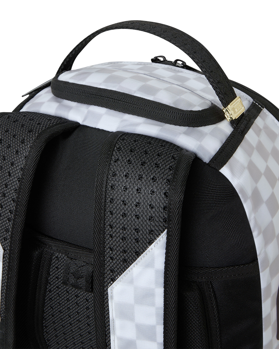 3D EFFECT SHARKS IN PARIS DLXSR BACKPACK